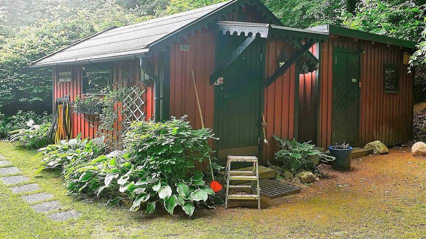Ferienhaus für 5 Personen, mit Terrasse - 1