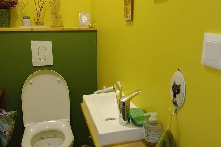 Location de vacances pour 4 personnes, avec jardin ainsi que jacuzzi et terrasse à Niort - 4