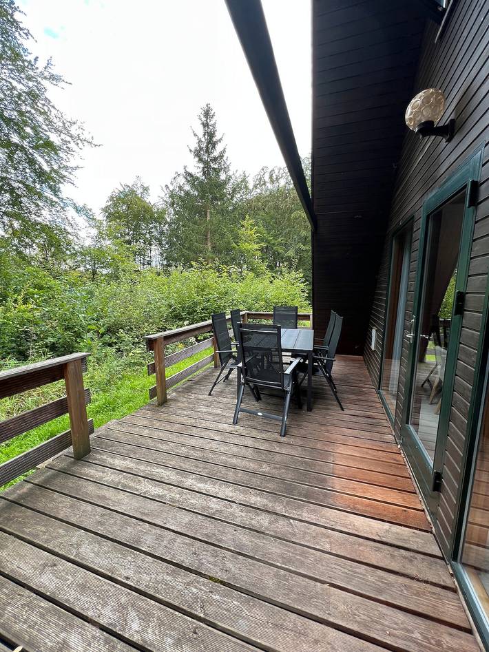 Ferienhaus für 6 Personen, mit Garten in Hessen - 4