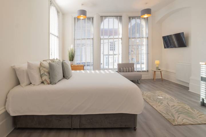 Holiday rental for 2 people in Ramsgate