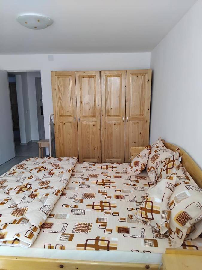 Appartement de vacances pour 6 personnes, avec Balcon ainsi que Jardin et Vue