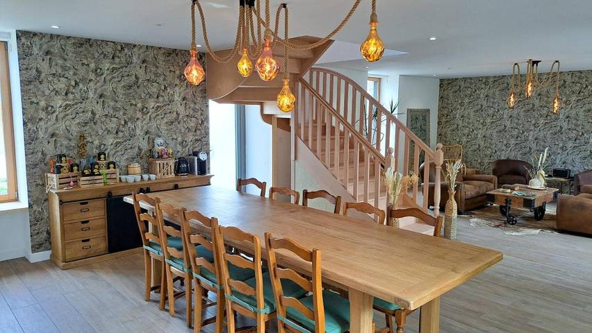 Gîte pour 2 personnes, avec jardin à Ploërmel - 3