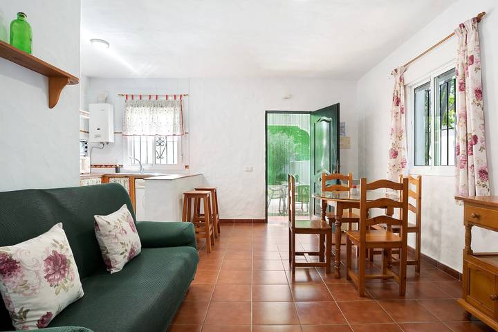 Casa rural para 4 personas, con jardín, Se admiten mascotas en Provincia de Cádiz - 4