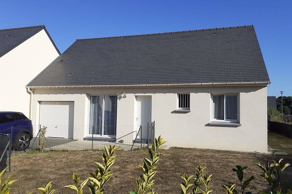 Maison familiale dans le triangle Dinard-Dinan-Saint-Malo. in Pleslin-Trigavou, Région de Dinan