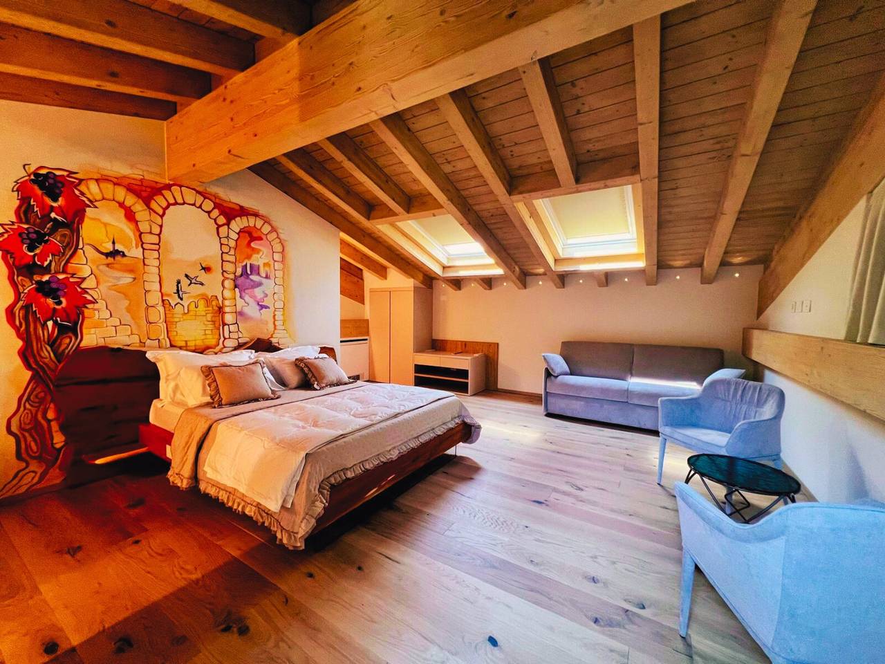 Ganze Wohnung, 45 m² Zimmer mit eigenem Bad – Für bis zu 2 Gäste in Illasi, Verona Provinz