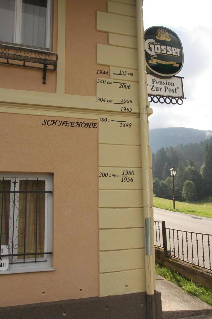 Triple Room in Lackenhof, Gaming