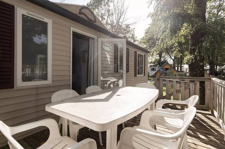 Mobil home pour 6 personnes à Saint-Sulpice-de-Royan - 2
