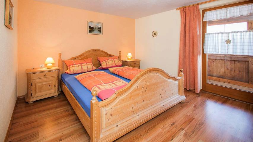 Ferienwohnung für 6 Personen, mit Balkon und Garten in Königswinkel - 4