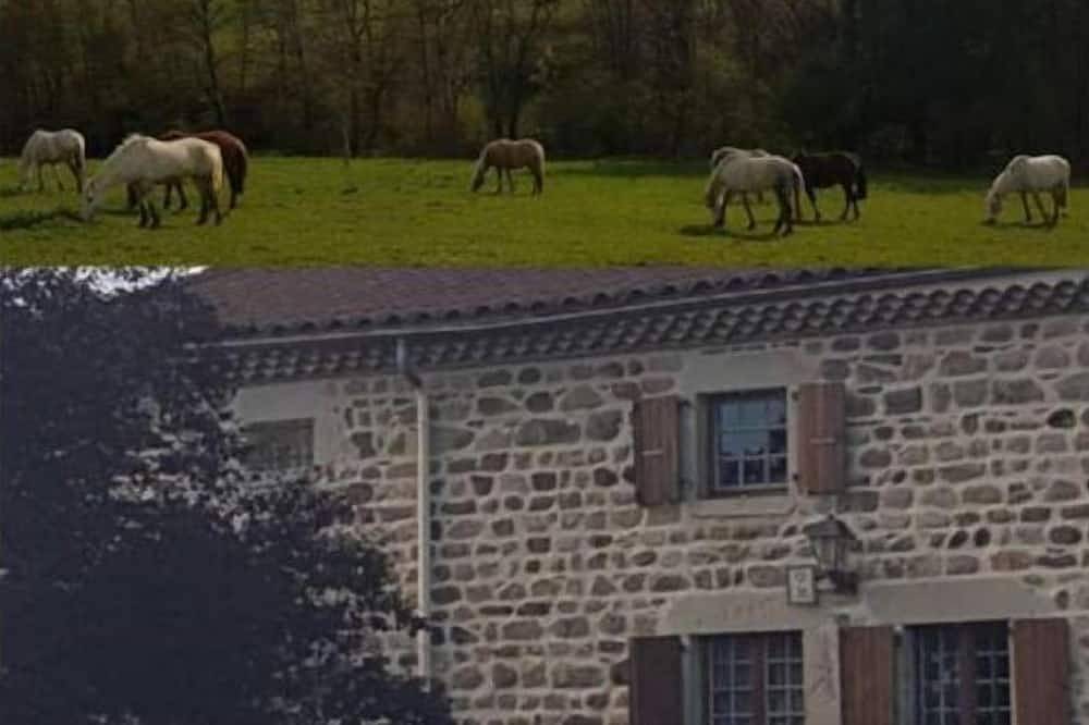 Gîte rustique et confortable, en plein cœur du Livradois Forez in Sugères, Parc Naturel Régional Livradois-Forez