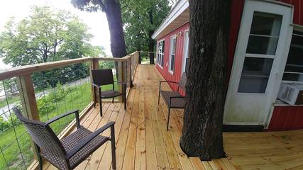 Lake House for 6 Guests in Illinois, USA, Picture 2