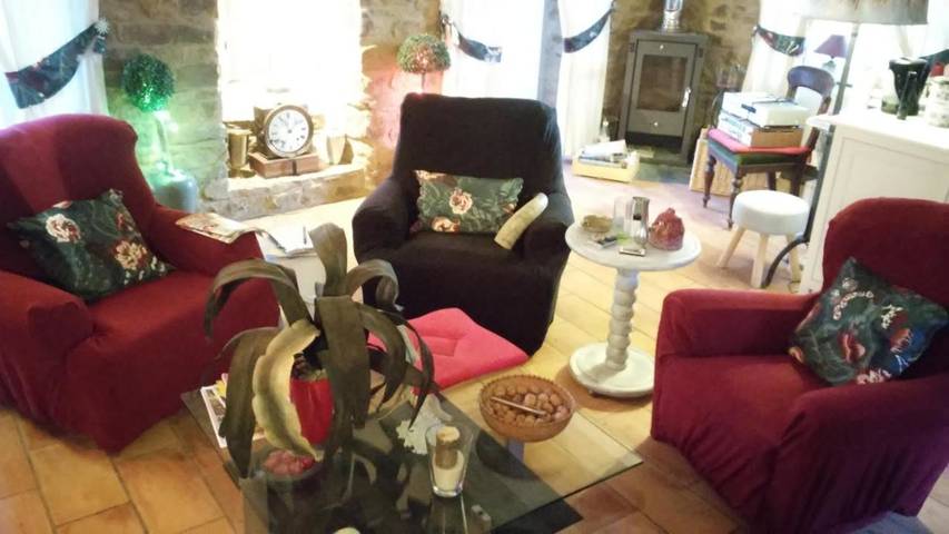 Location de vacances pour 2 personnes, avec jardin et jacuzzi à Viala-du-Tarn - 4