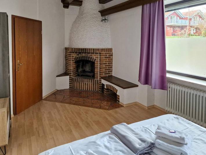 Hotel für 2 Personen, mit Terrasse und Garten sowie Pool und Sauna in Neukirchen (Niederbayern) - 3