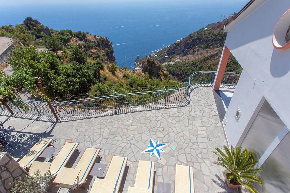 Domus Vigna Fusco, Amalfi Coast in San Michele Salerno, Furore
