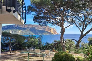Vacation Rental for 10 Guests in Cassis, Mediterranean Coast (France), Picture 1