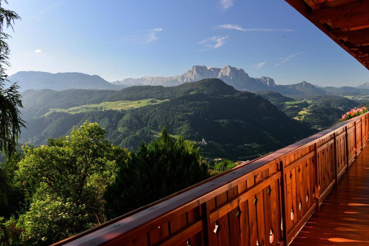 Ganze Wohnung, Bio Kräuterhof Oberpalwitter in Barbian, Sarntaler Alpen