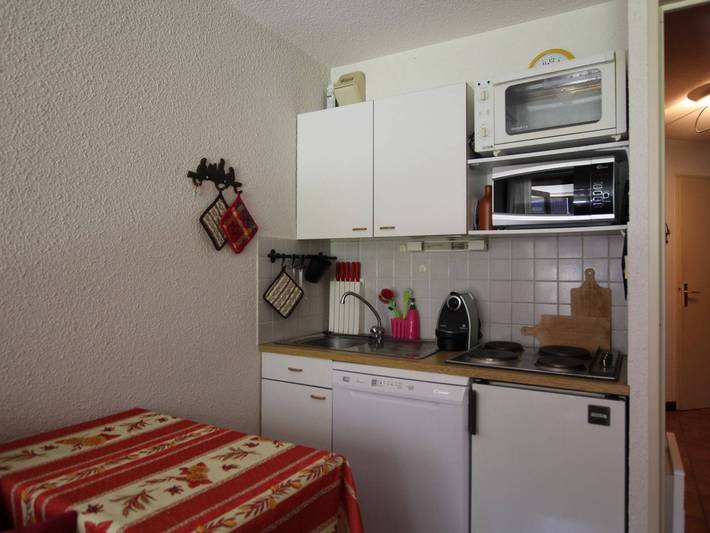 Gîte pour 6 personnes à Montgenèvre - 2