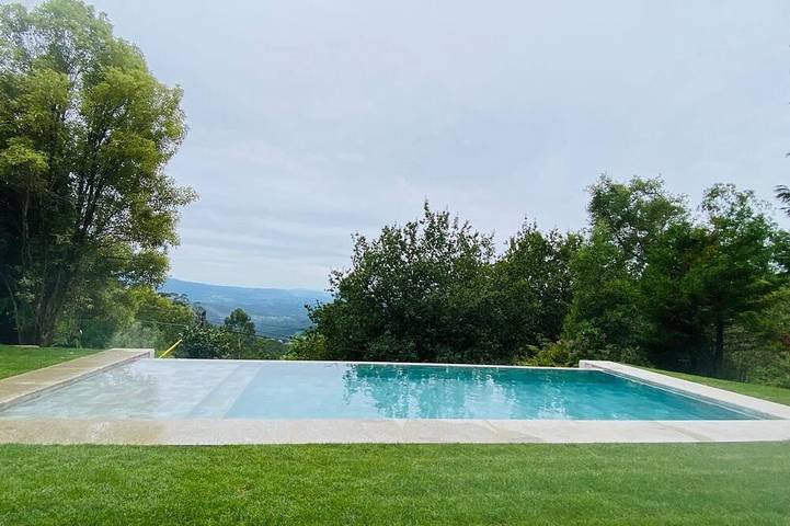 Holiday home for 10 people, with garden and balcony - 1