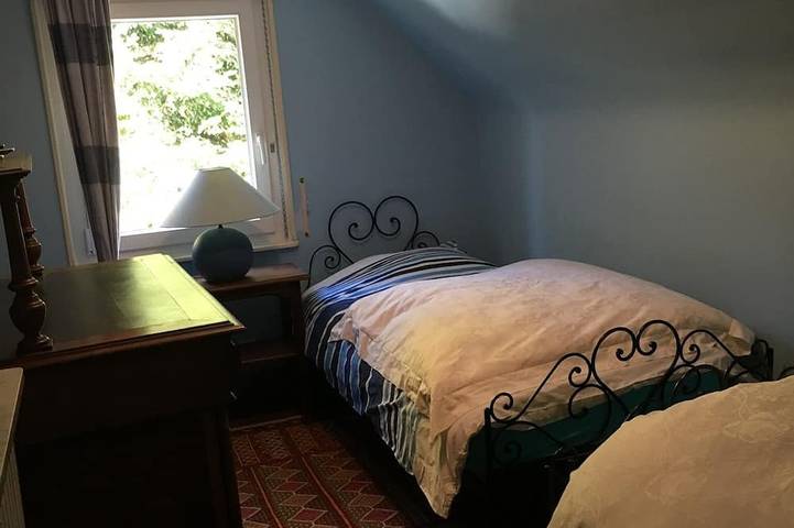 Location de vacances pour 8 personnes, avec terrasse et jardin à Le Hohwald - 3