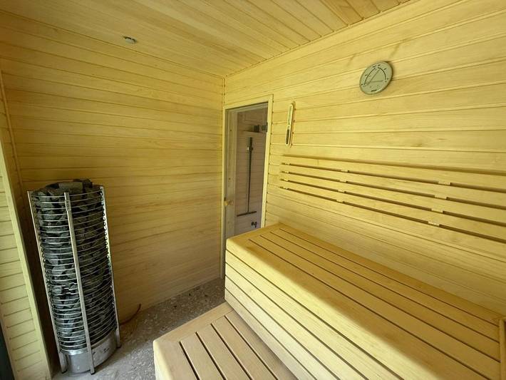 Chalet pour 4 personnes, avec jardin ainsi que sauna et jacuzzi à Spa - 3