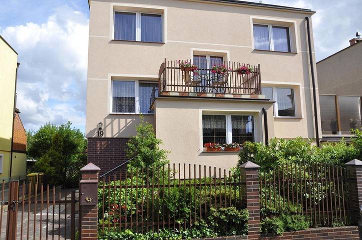 Obiekt b&b dla 6 osób, z ogród w Kołobrzeg