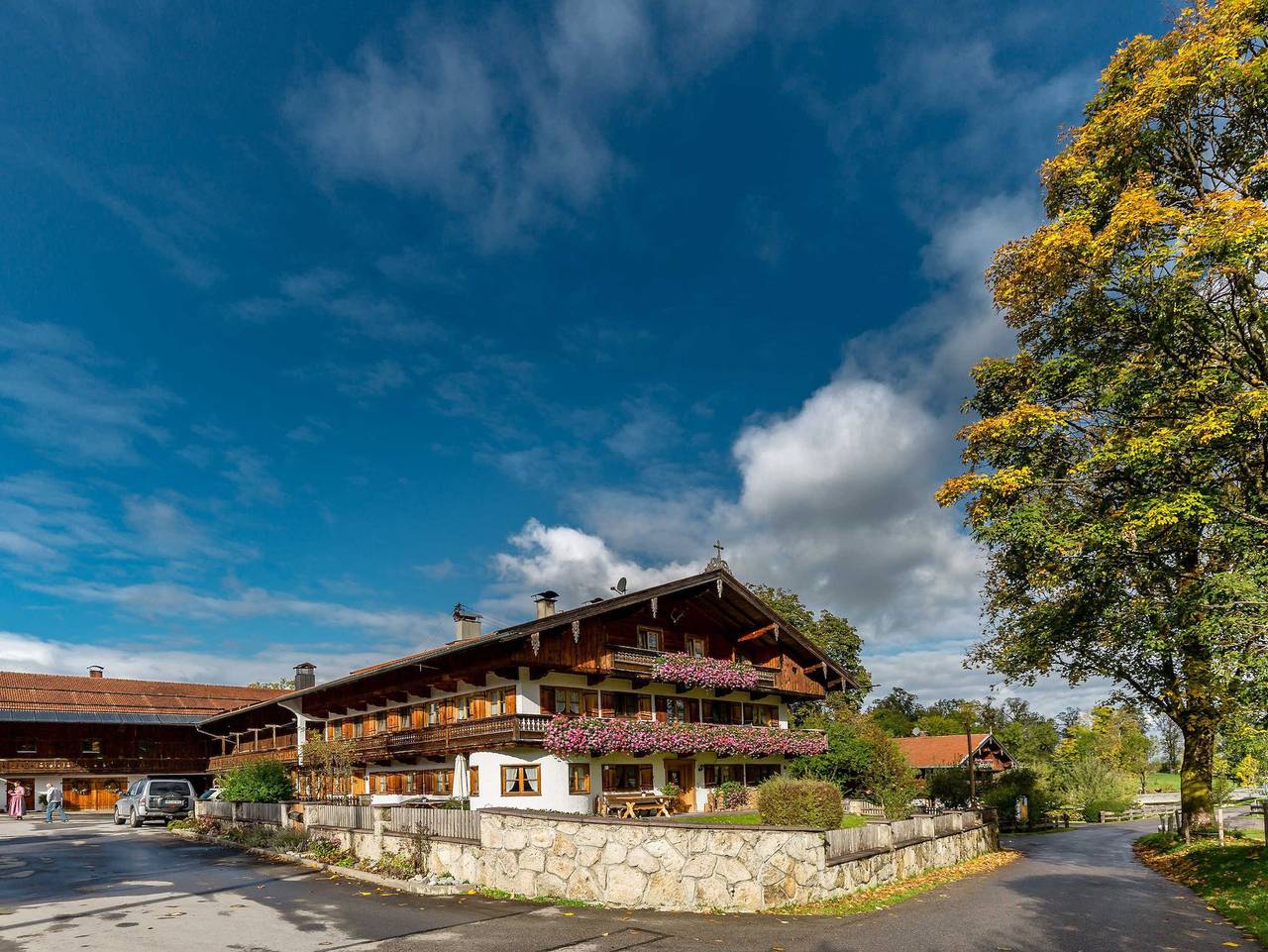 Oberpartenhauserhof - Ferienwohnung Gabi in Gmund, Bayerische Alpen