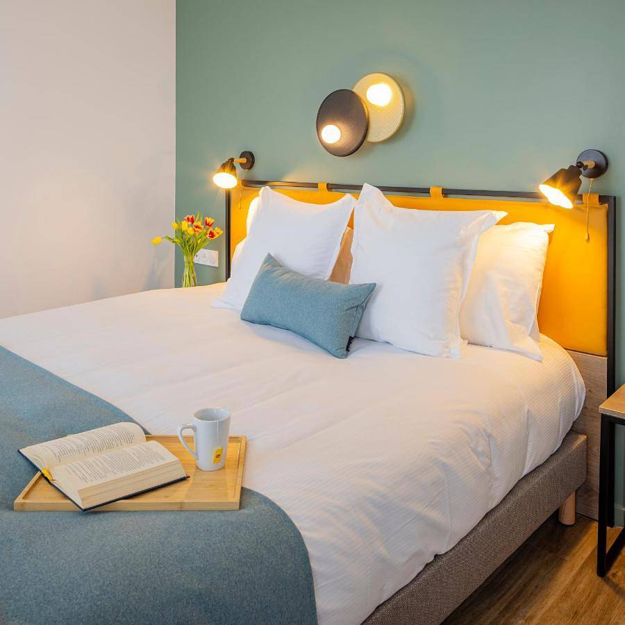 All Suites Appart Hôtel - Le Havre Centre - Les docks in Le Havre, Région du Havre