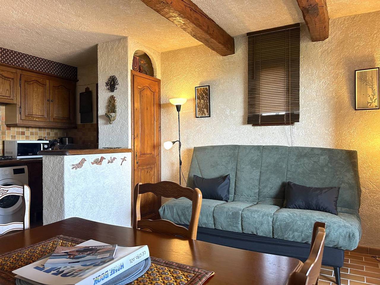 Appartement entier, Appartement 2 pièces avec parking près de la plage in Cavalière, Le Lavandou