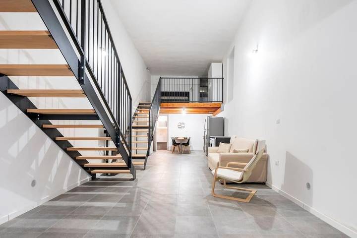 Appartement de vacances pour 6 personnes