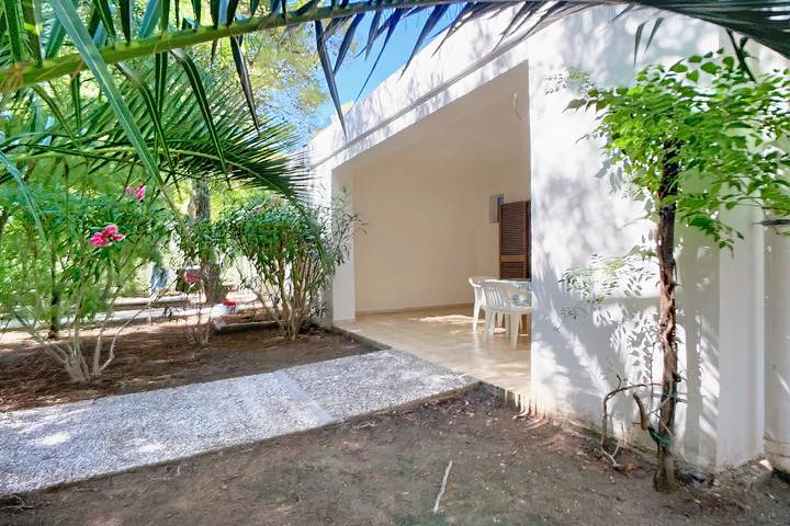 Ferienwohnung für 4 Personen, mit Haustier in Apulien