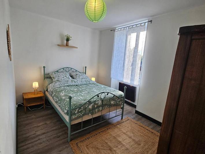 Gîte pour 4 personnes, animaux acceptés à Champagnole - 2