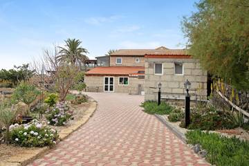 view of accommodation