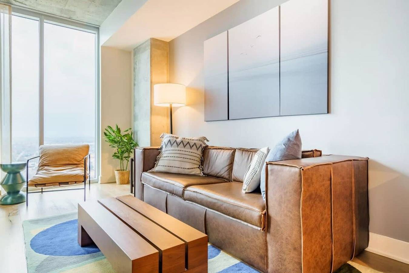 Vacation Rental for 2 Guests in Austin (TX), Travis County