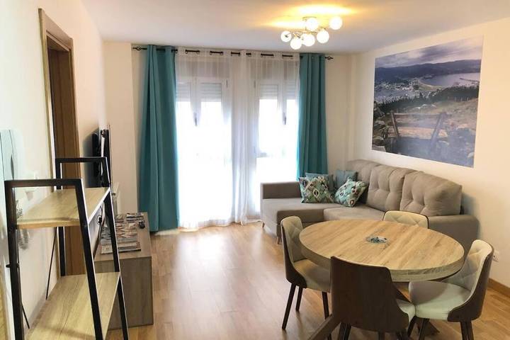 Apartamento de vacaciones para 4 personas - 1