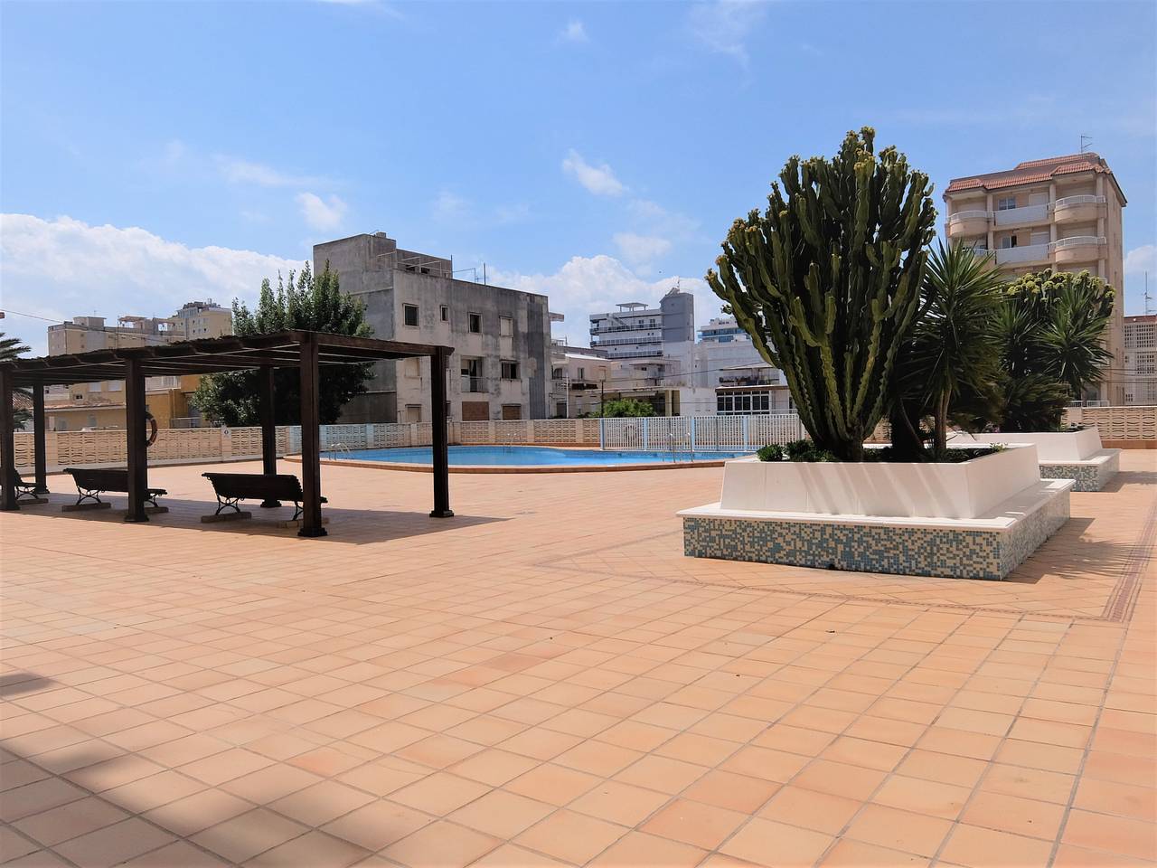 Apartamento entero, Bonaire E4 - 1º in Playa de Gandía, Costa de Valencia