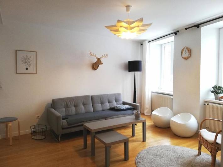 Location de vacances pour 10 personnes, animaux acceptés à Masevaux - 2