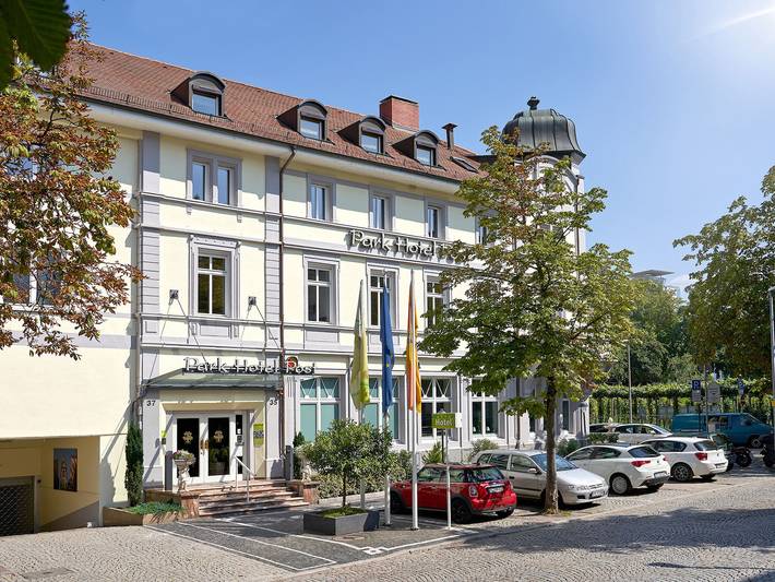 Hotel für 1 Personen - 1