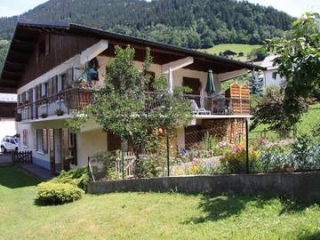 Chalet pour 4 Personnes dans Arêches, Beaufort (Rhône-Alpes), Photo 3