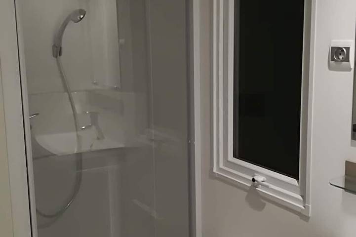 Mobil home pour 6 personnes à Litteau - 2