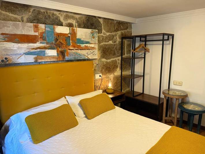 Location de vacances pour 8 personnes, avec balcon et vue dans Combarro - 4