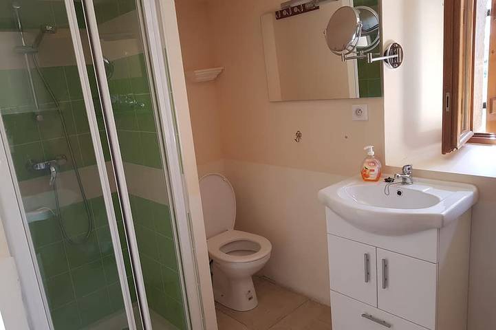 Location de vacances pour 2 personnes, avec jardin à Caylus - 3