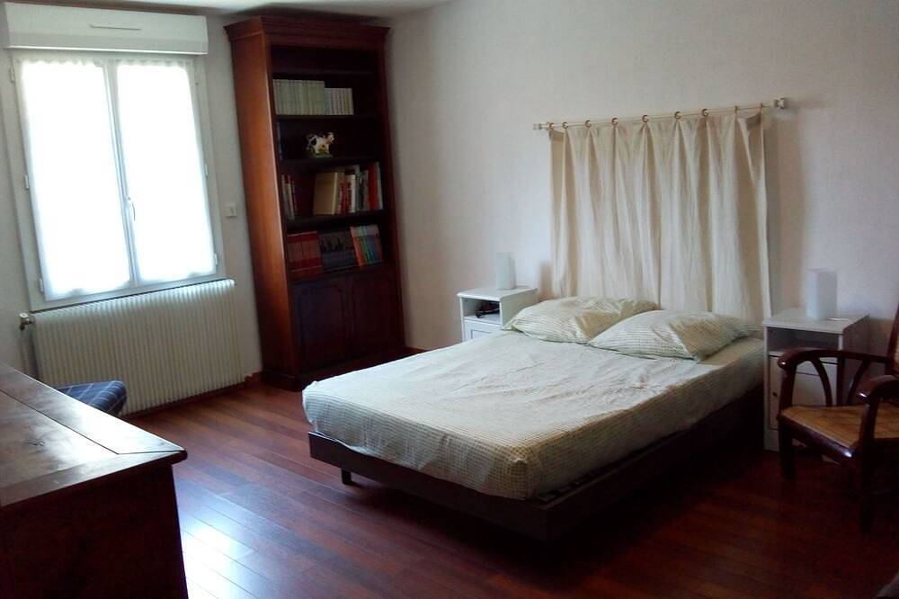 Maison de plain-pied 5 personnes,au bord de la mer, proche de Granville in Bréville-sur-Mer, Région de Coutances