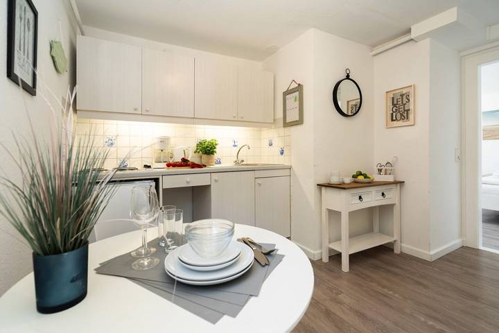 Ferienwohnung für 2 Personen, mit Garten - 1