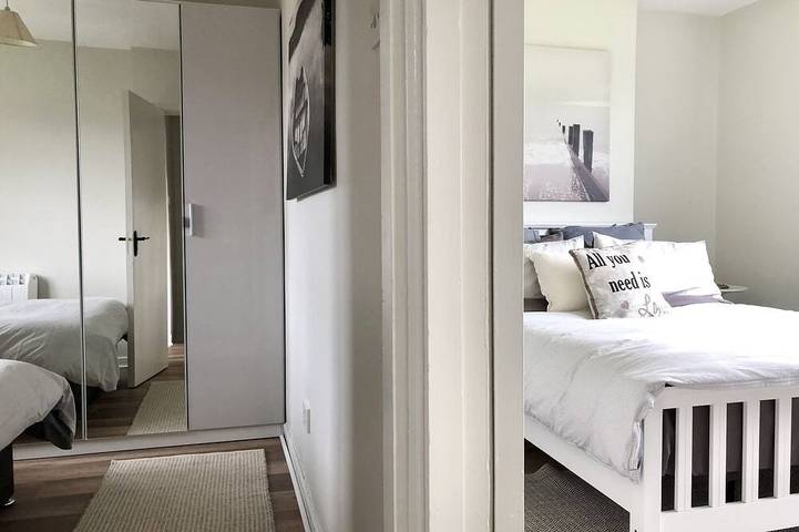 Location de vacances pour 4 personnes, avec jardin, animaux acceptés à Fermoy - 3