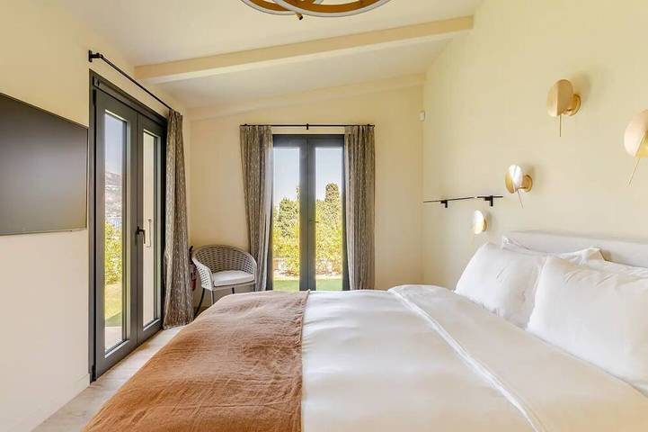 Villa pour 8 personnes, animaux acceptés à Saint-Jean-Cap-Ferrat - 4