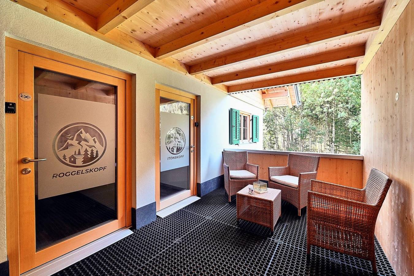 Ganze Ferienwohnung, Arlberg Öko Ferienwohnungen in Innerbraz, Verwall