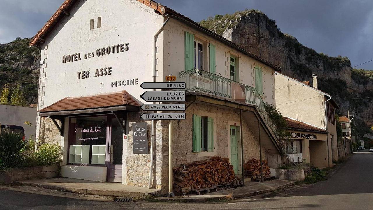 Le Refuge du Célé in Cabrerets, Quercy