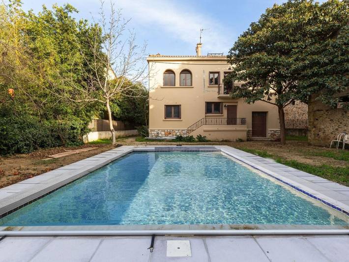 Location de vacances pour 6 personnes, avec Jardin et Piscine dans Parc naturel régional Corbières-Fenouillèdes