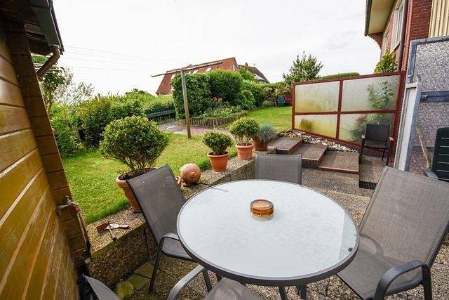 Ganze Ferienwohnung, Hasenblick im Haus Inselheide in Baltrum