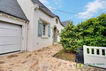 Chambre d’hôte pour 2 personnes, avec jardin en Bretagne
