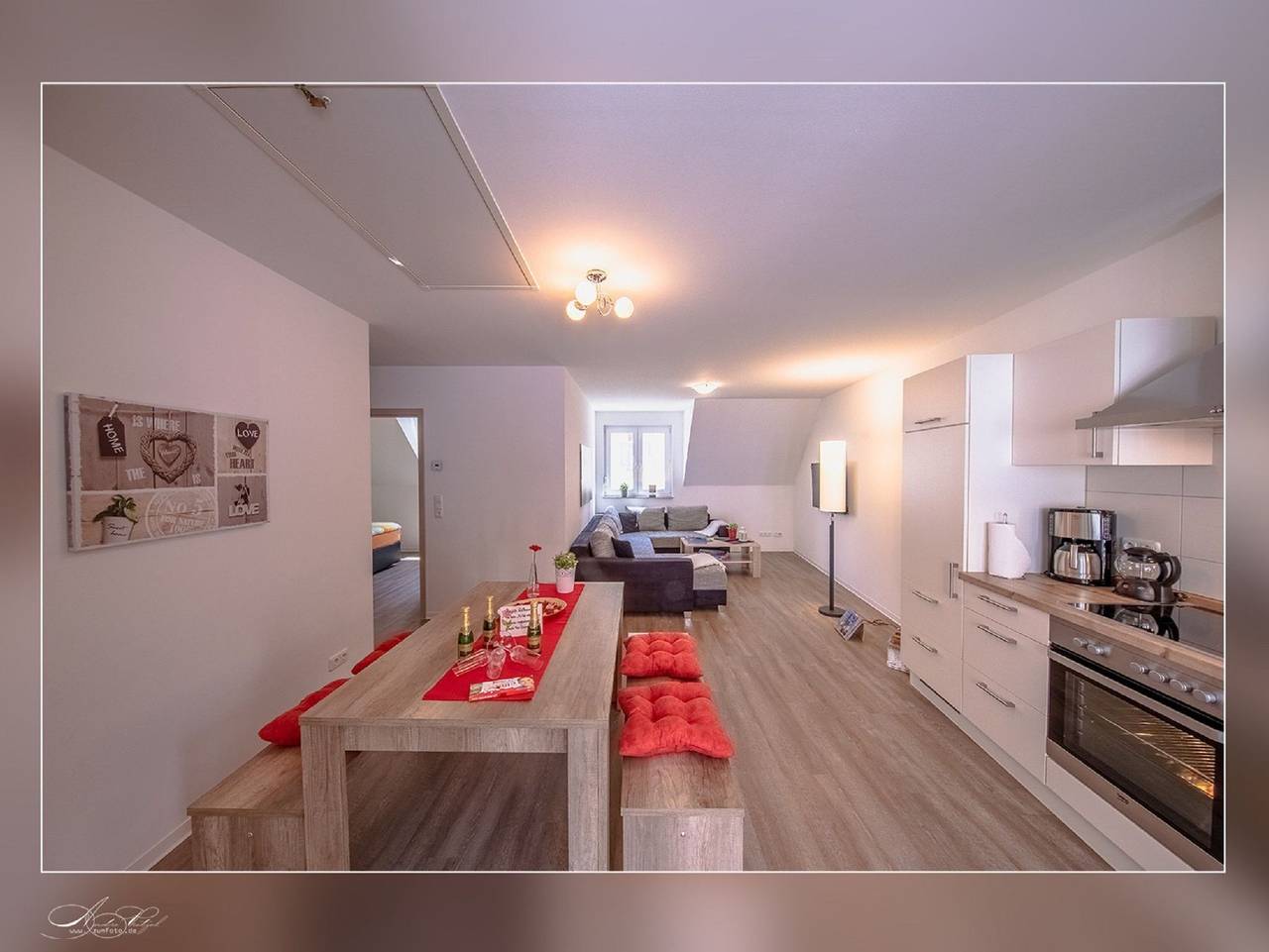 Ganze Ferienwohnung, Fewo Müritzfrische 2 - Fewo Müritzfrische 2 in Waren (Müritz), Müritz
